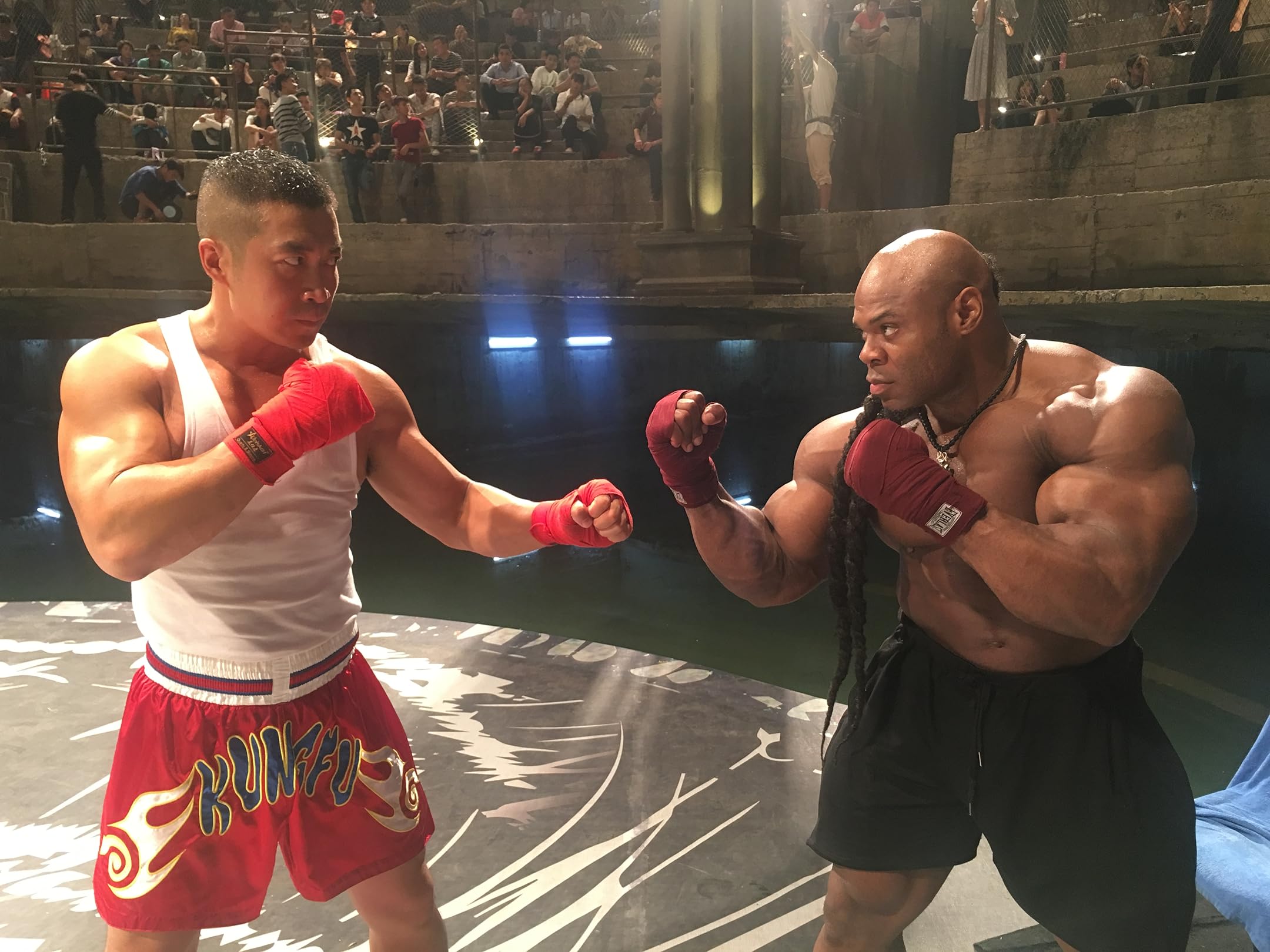 photo-Kai Greene 2018