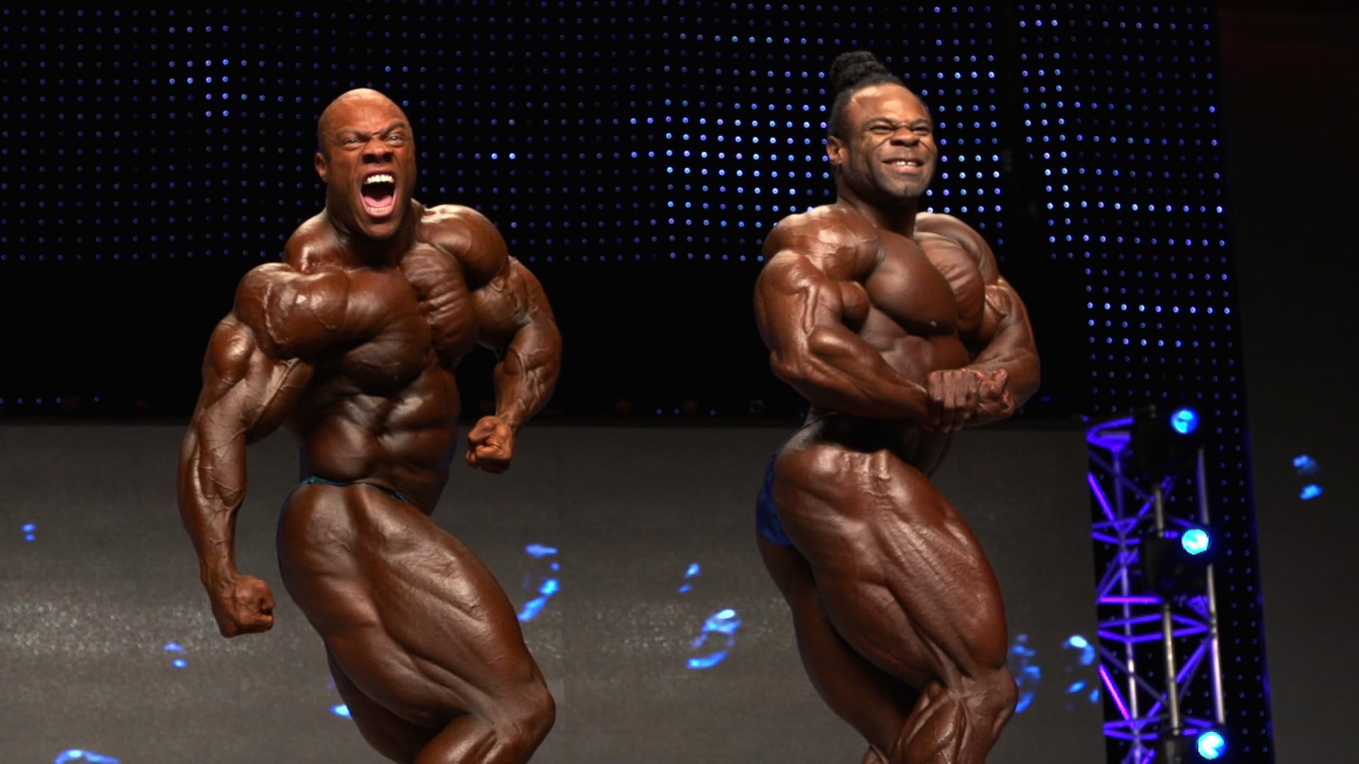photo-Kai Greene 2012