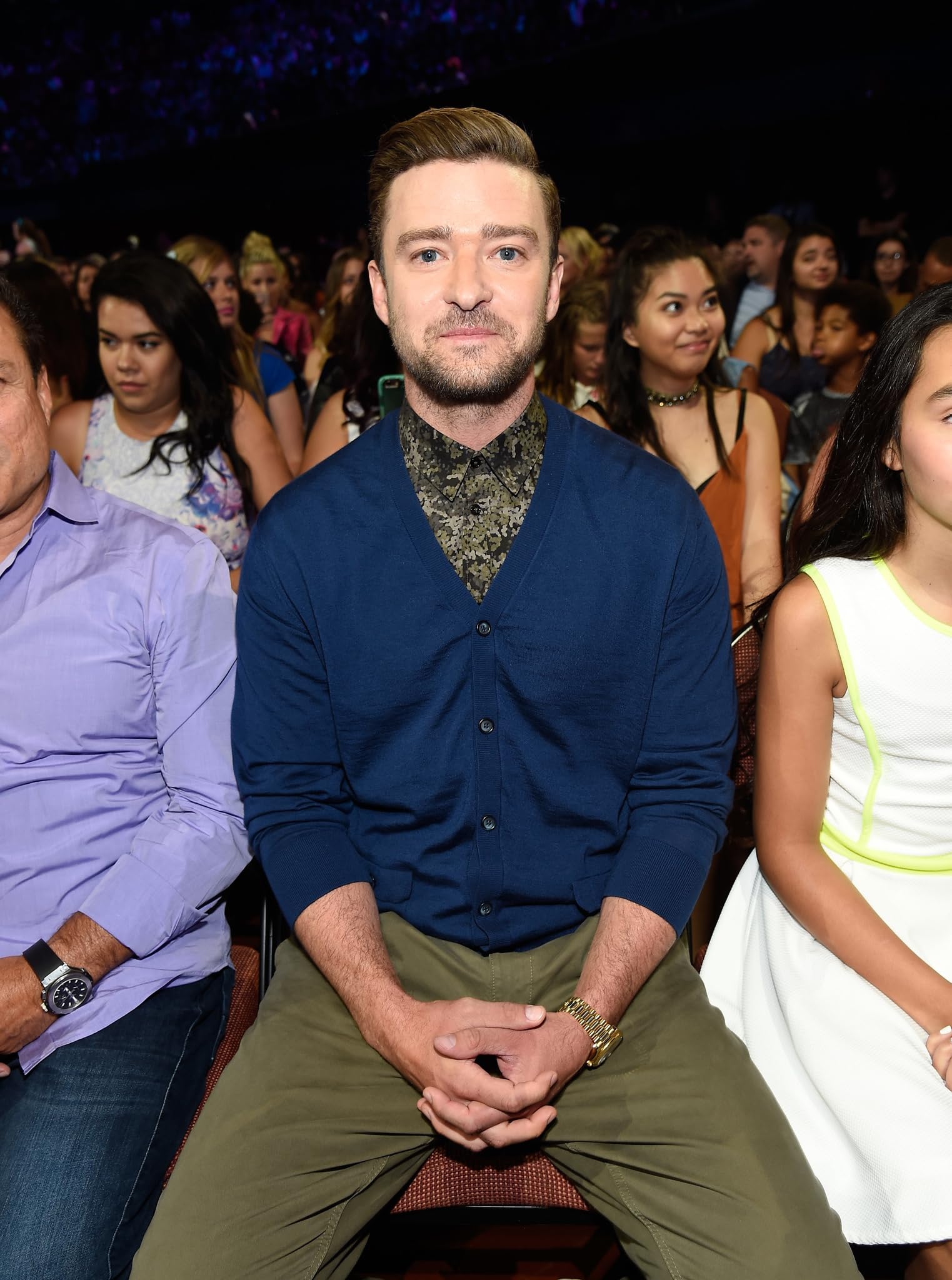 photo-Justin Timberlake 2016