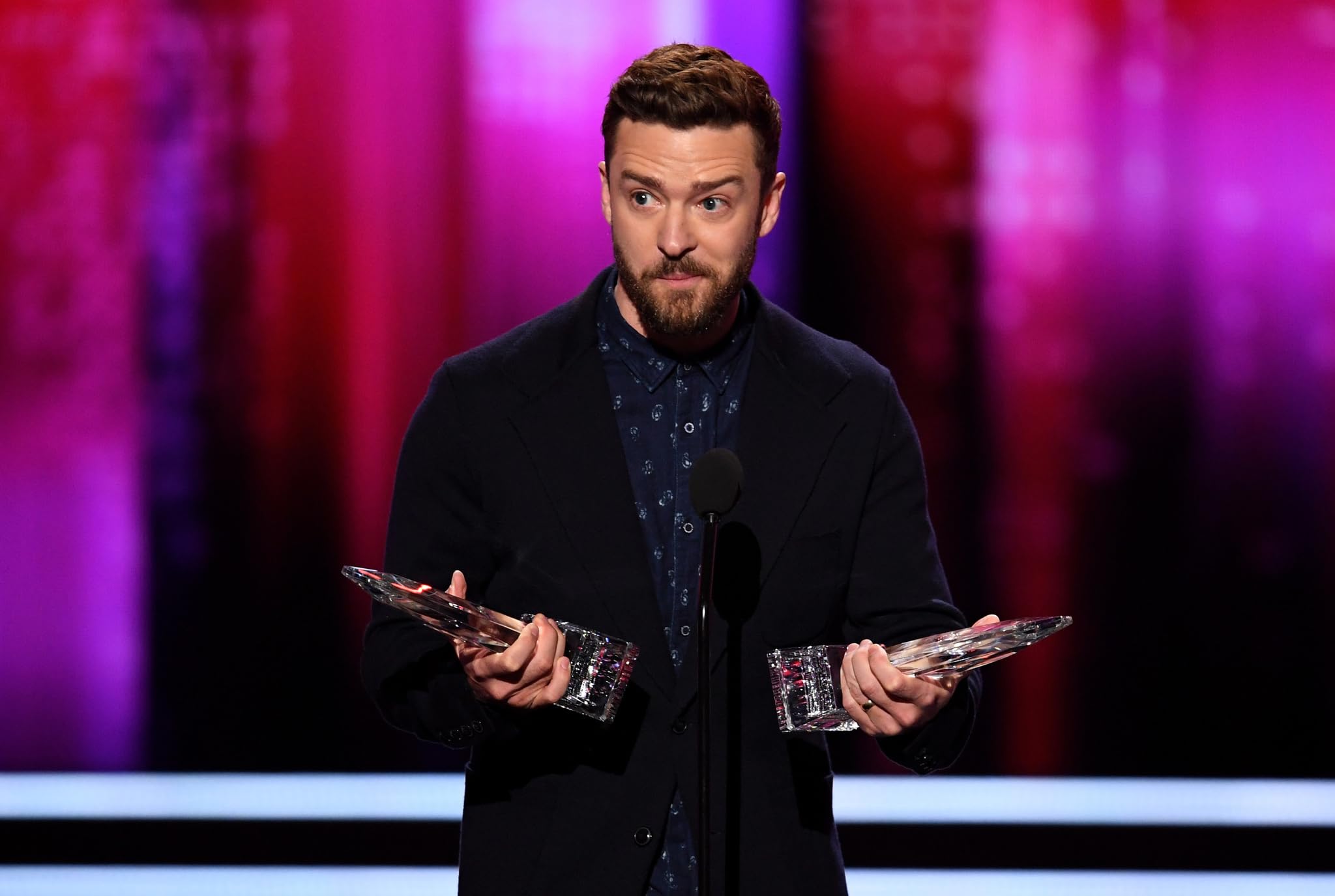 photo-Justin Timberlake 2017