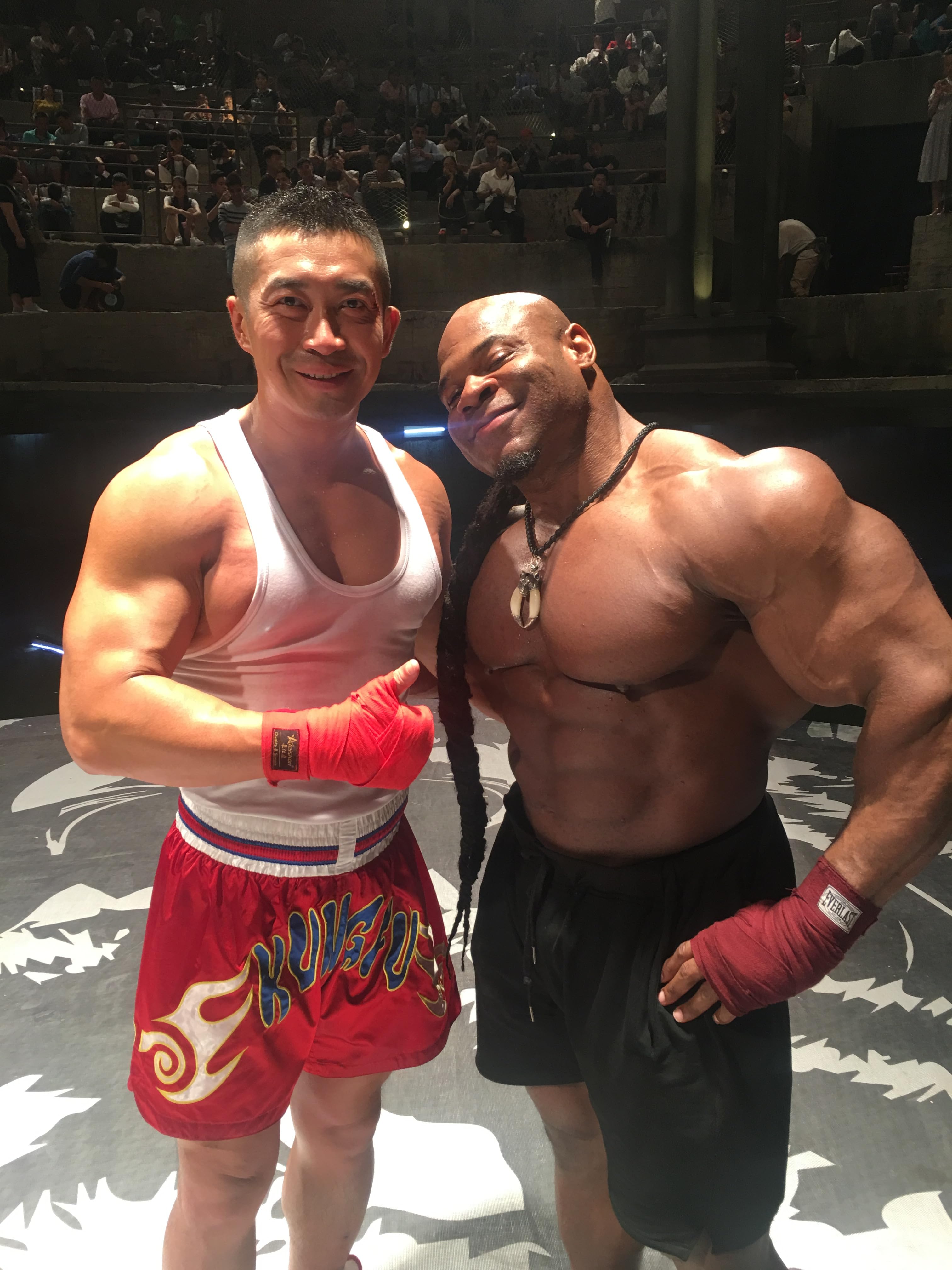 photo-Kai Greene 2018