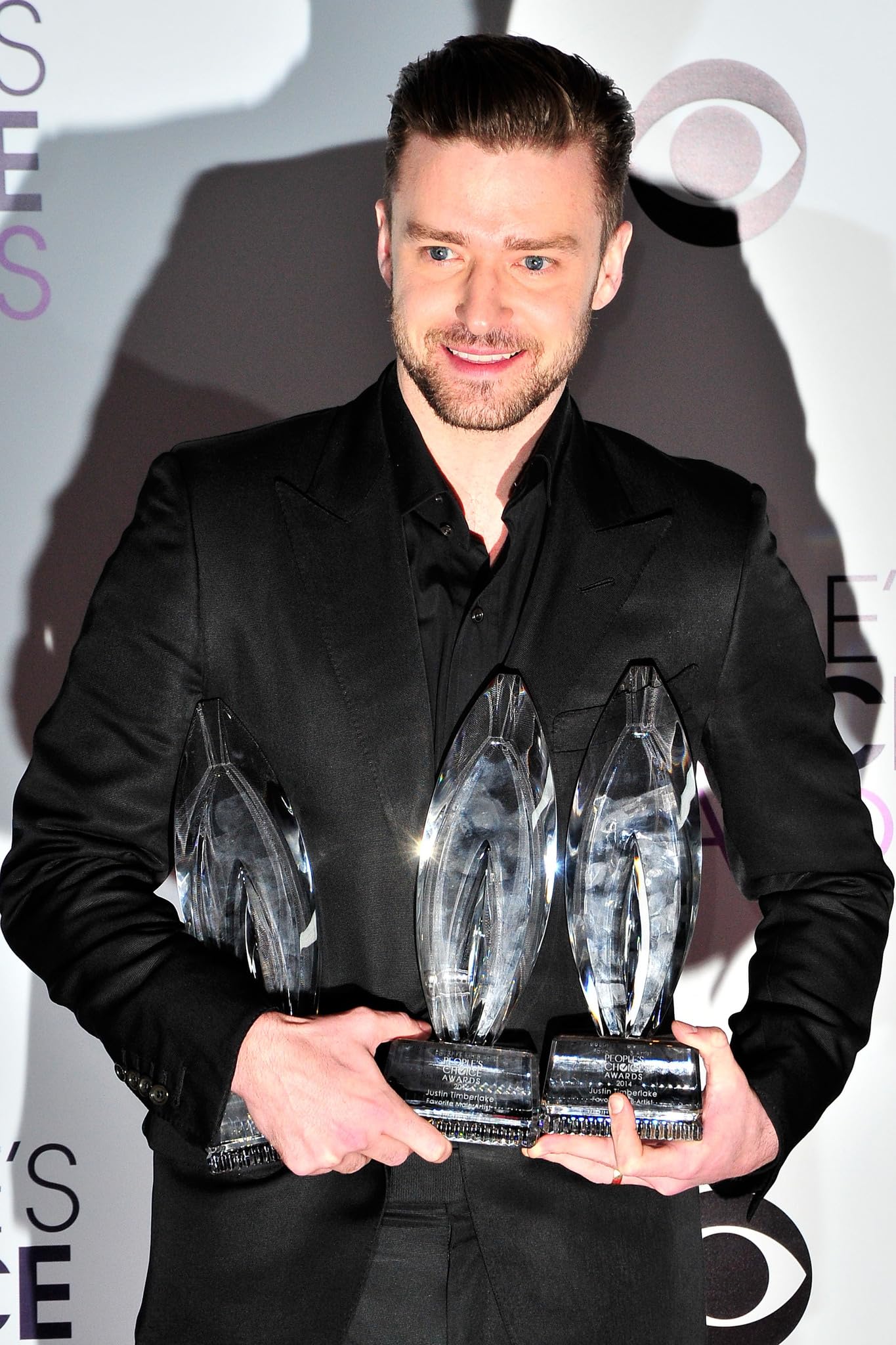 photo-Justin Timberlake 2014