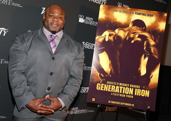 photo-Kai Greene 2017