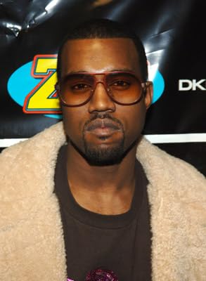 photo-Kanye West 2006