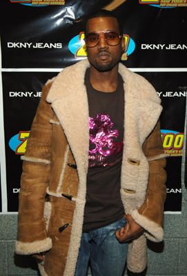 photo-Kanye West 2006
