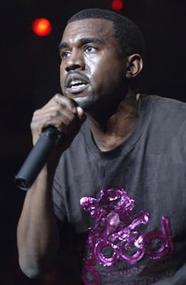 photo-Kanye West 2006