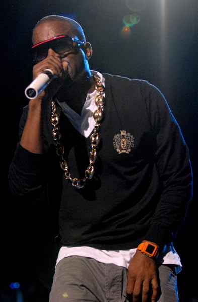 photo-Kanye West 2007