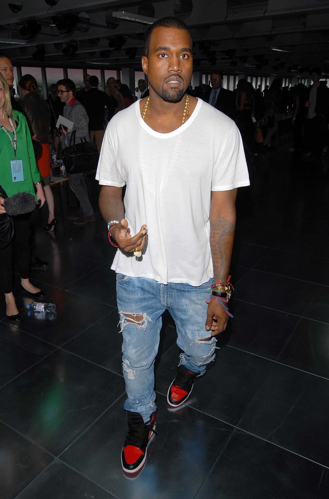 photo-Kanye West 2011