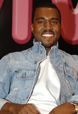 photo-Kanye West 2005