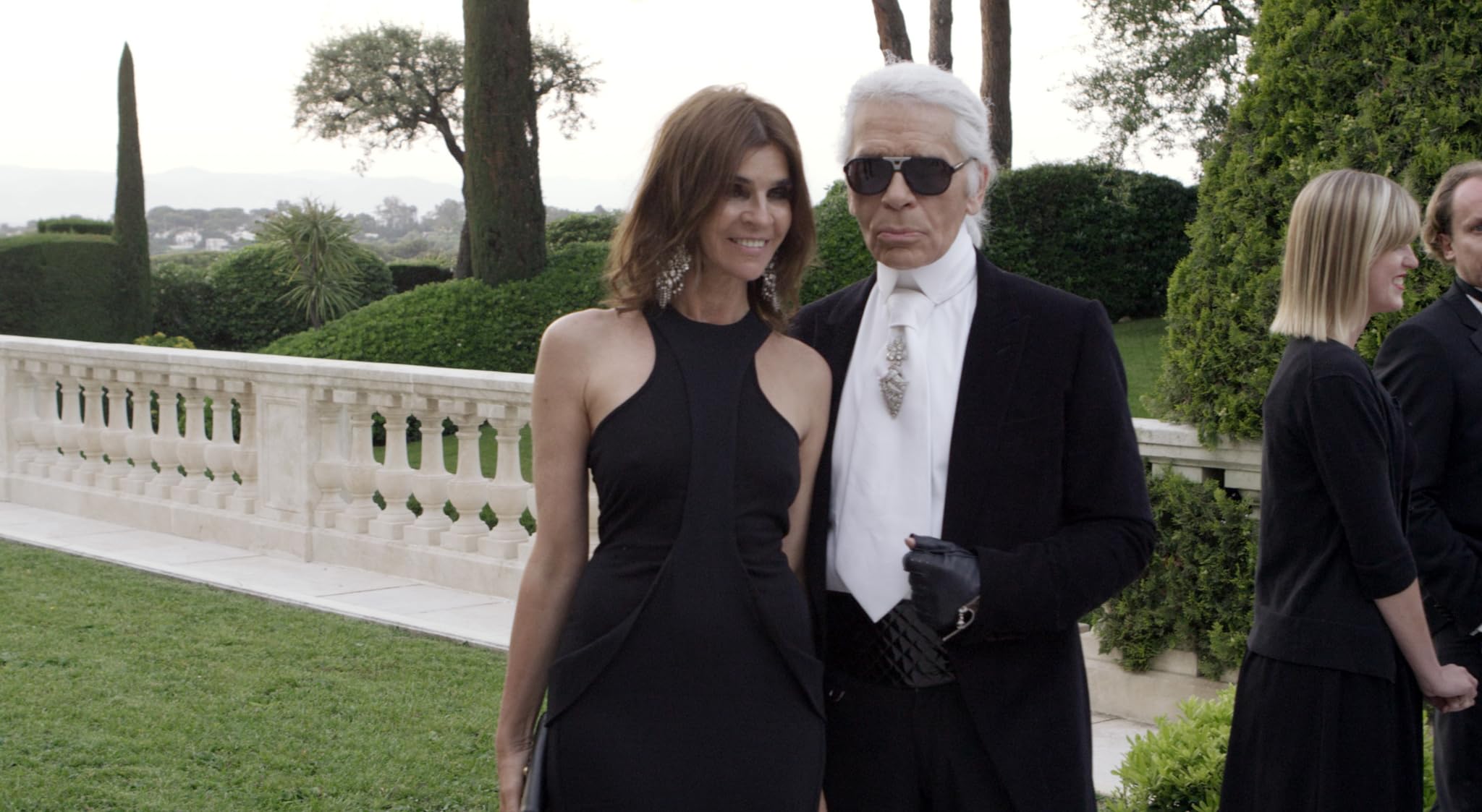 photo-Karl Lagerfeld 2013