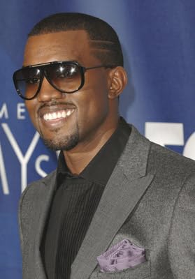 photo-Kanye West 2008