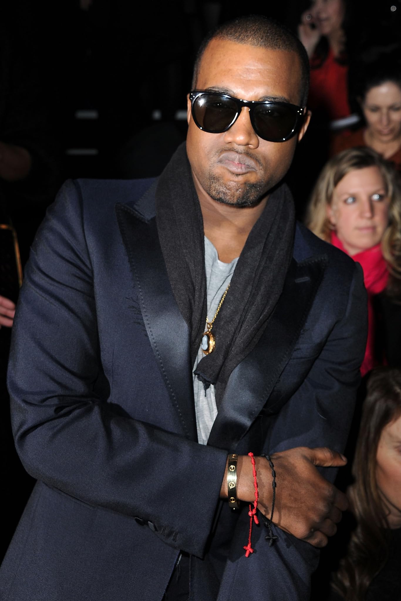 photo-Kanye West 2011