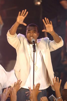 photo-Kanye West 2005