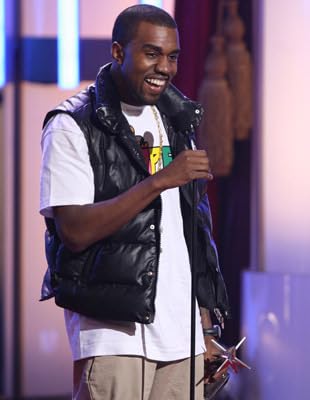 photo-Kanye West 2008