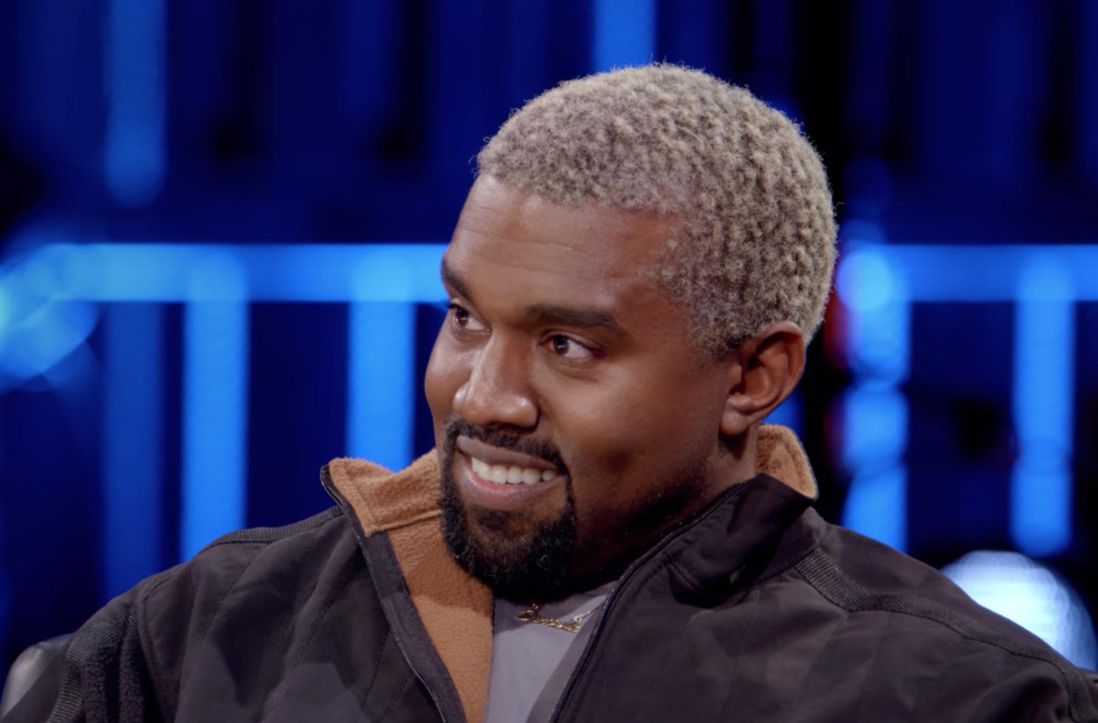 photo-Kanye West 2018