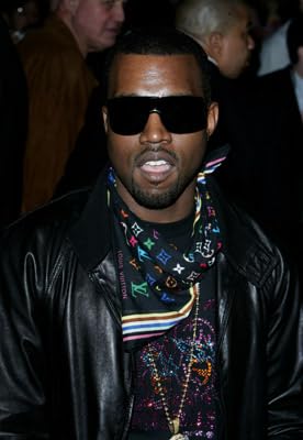 photo-Kanye West 2006