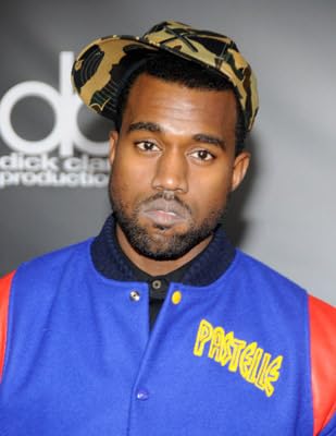 photo-Kanye West 2008