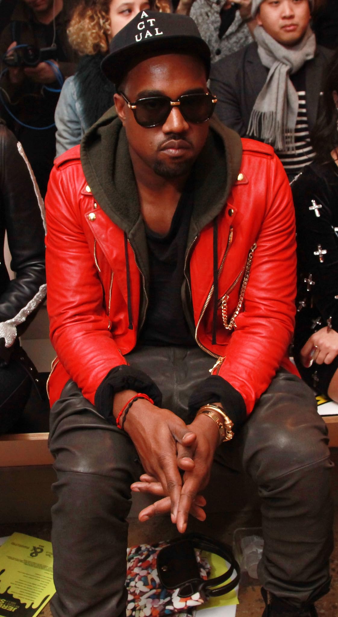 photo-Kanye West 2011