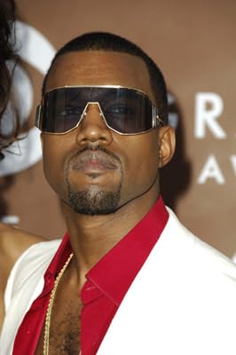 photo-Kanye West 2006