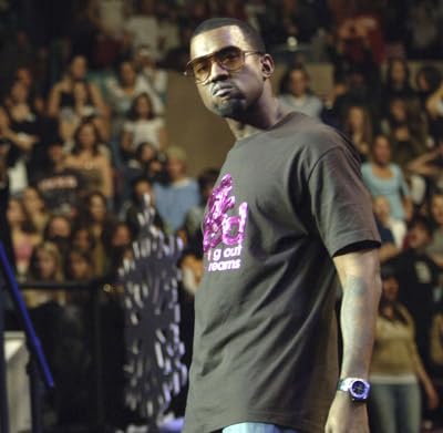 photo-Kanye West 2006
