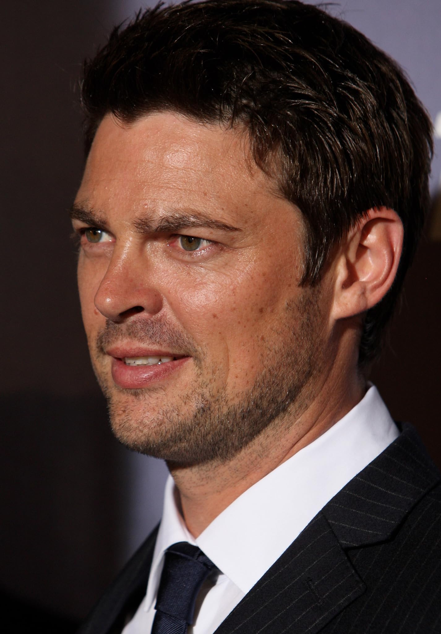 photo-Karl Urban 2009