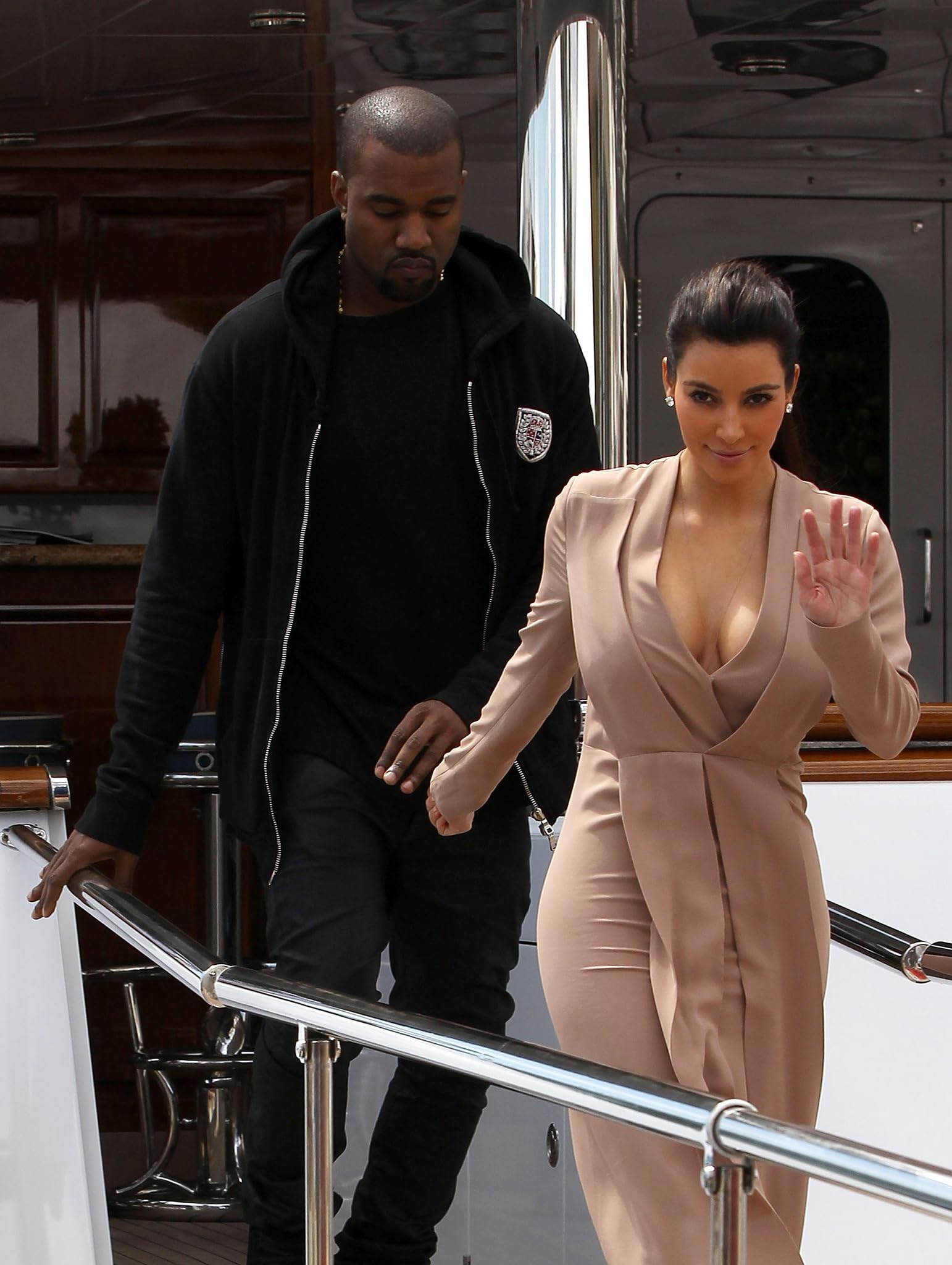 photo-Kanye West 2012