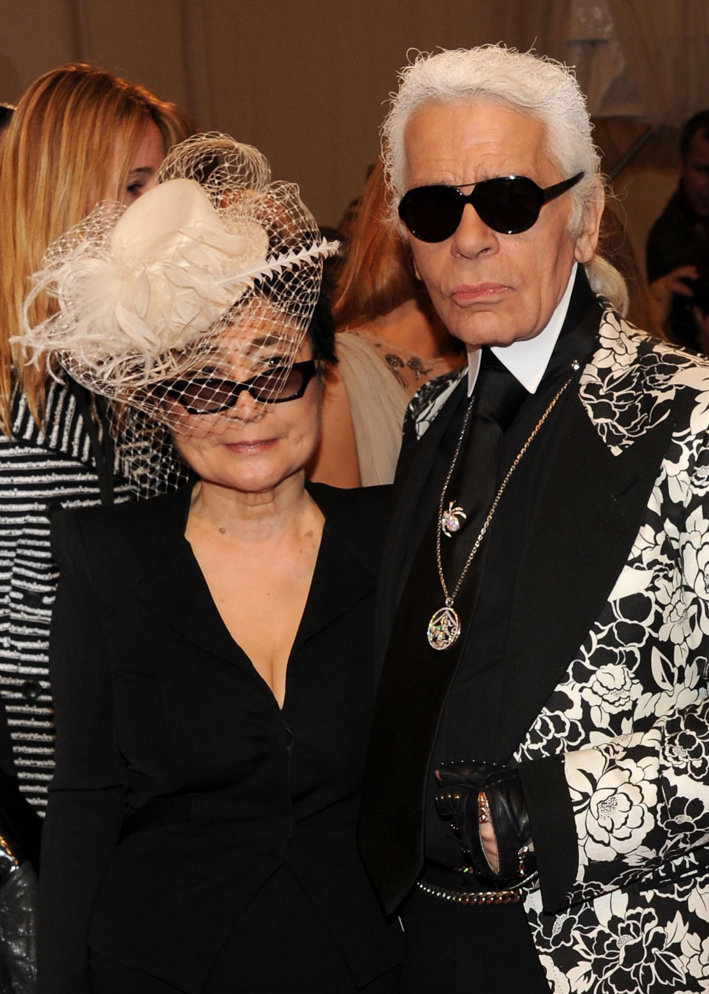 photo-Karl Lagerfeld 2011
