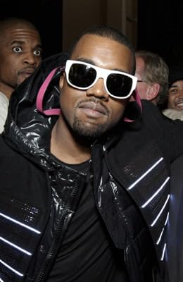 photo-Kanye West 2008