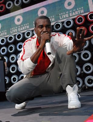 photo-Kanye West 2007