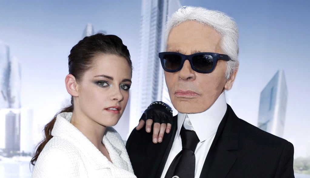 photo-Karl Lagerfeld 2015