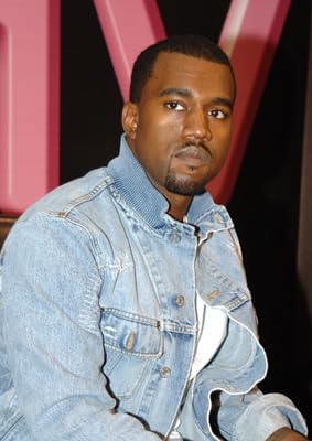 photo-Kanye West 2005