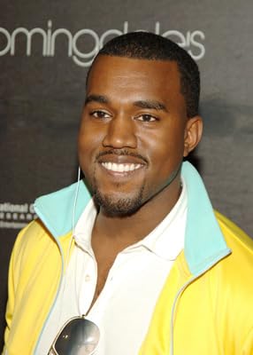 photo-Kanye West 2006