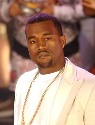 photo-Kanye West 2005