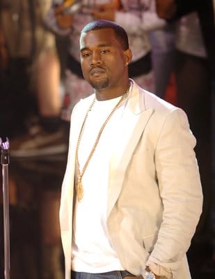 photo-Kanye West 2005