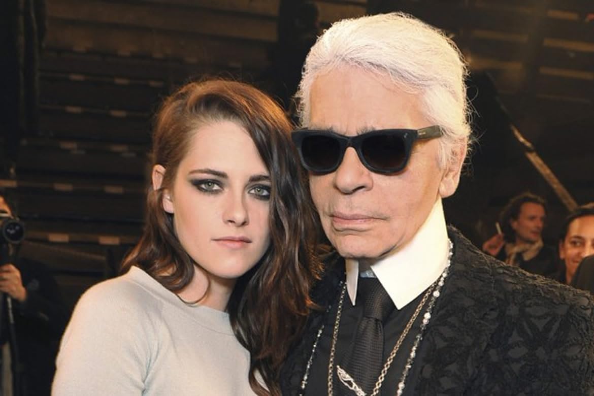 photo-Karl Lagerfeld 2015