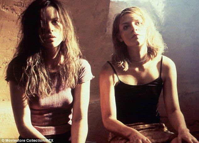 photo-Kate Beckinsale 1991