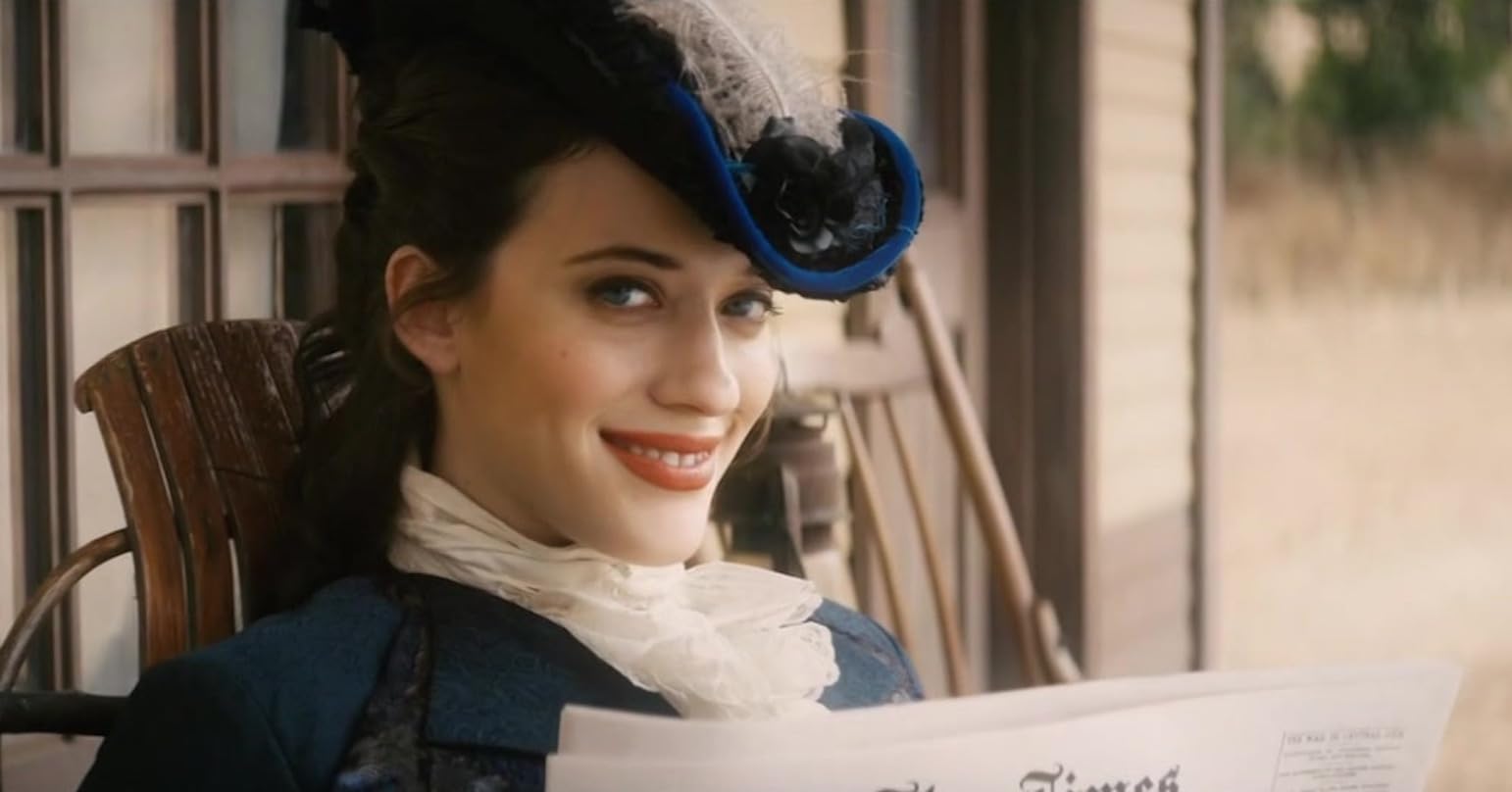 photo-Kat Dennings 2013