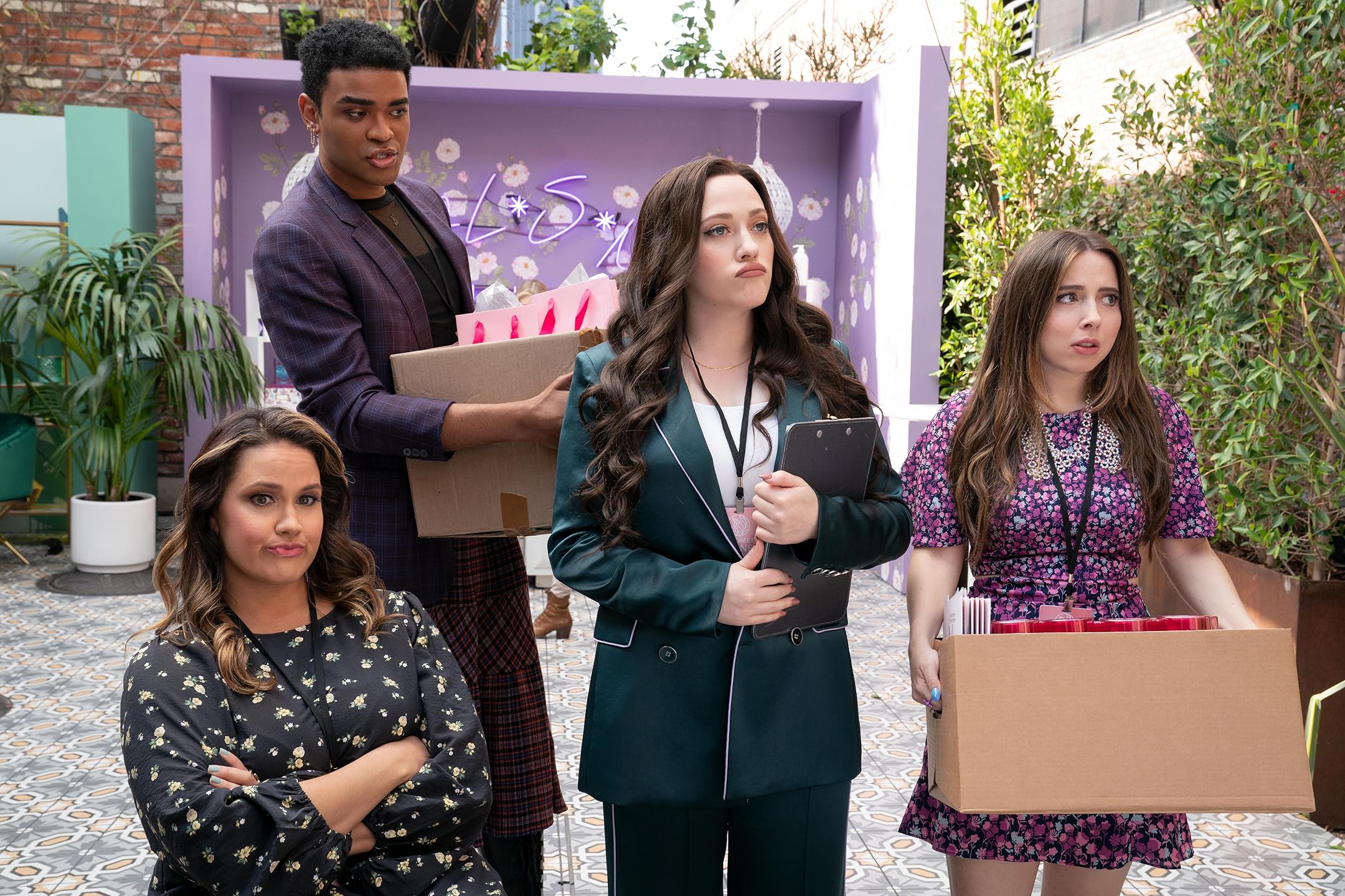 photo-Kat Dennings 2022