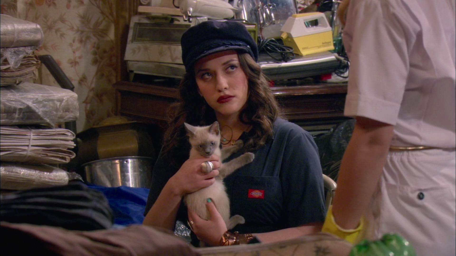photo-Kat Dennings 2011