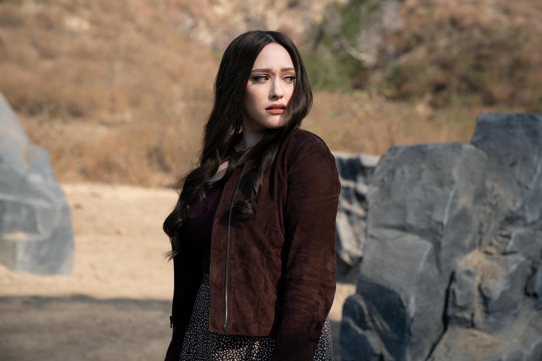 photo-Kat Dennings 2022