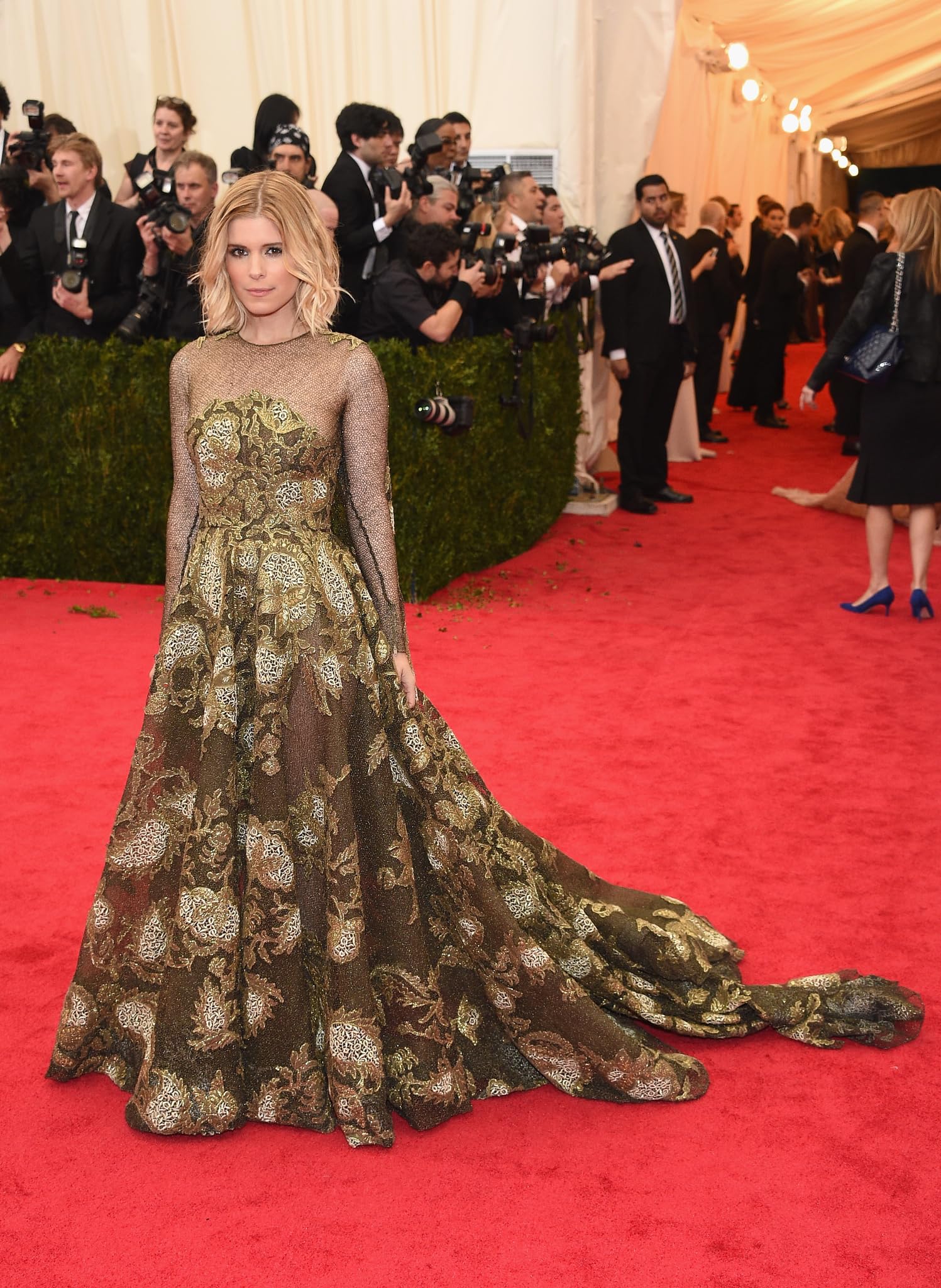 photo-Kate Mara 2014