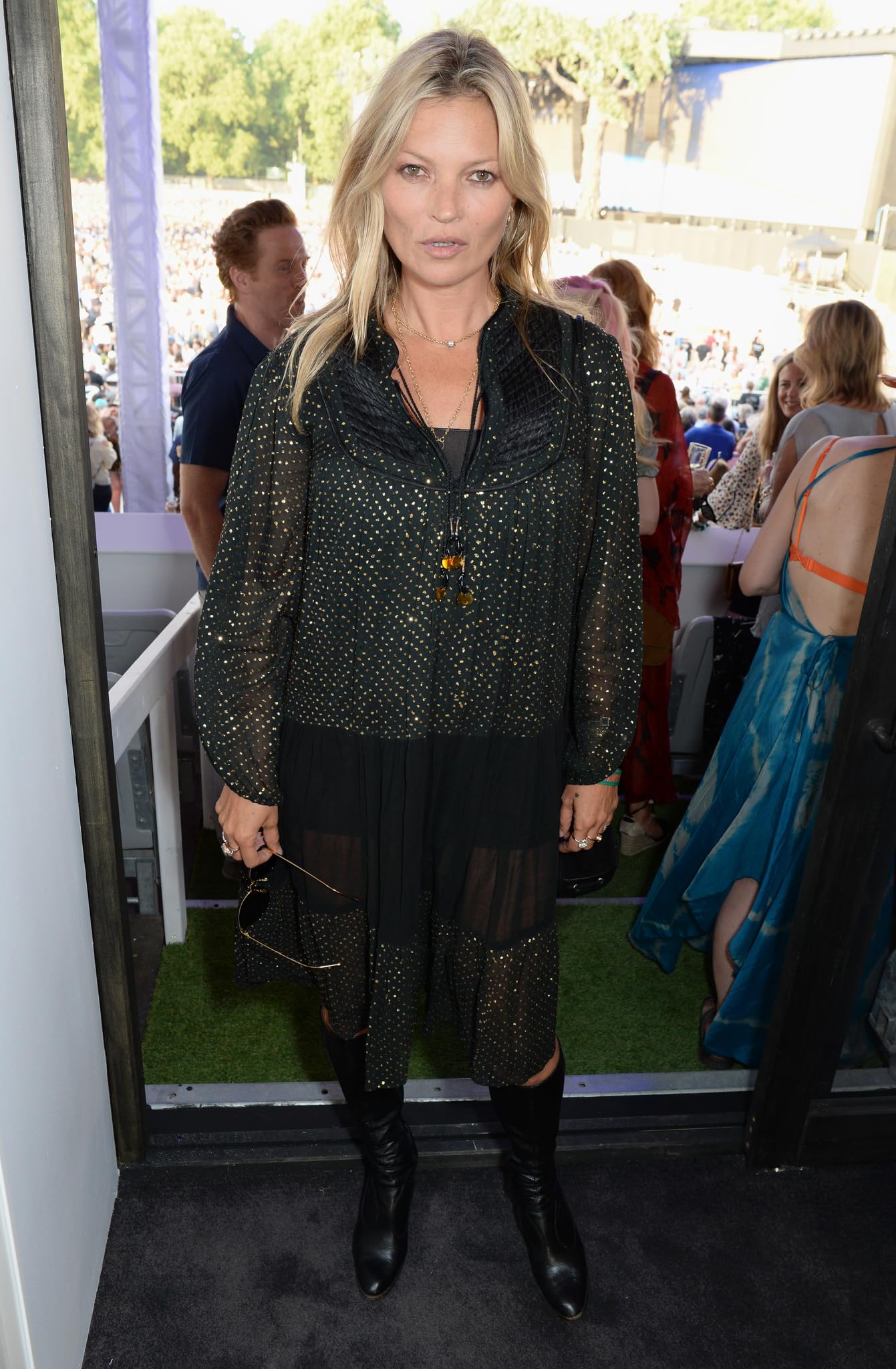 photo-Kate Moss 2018