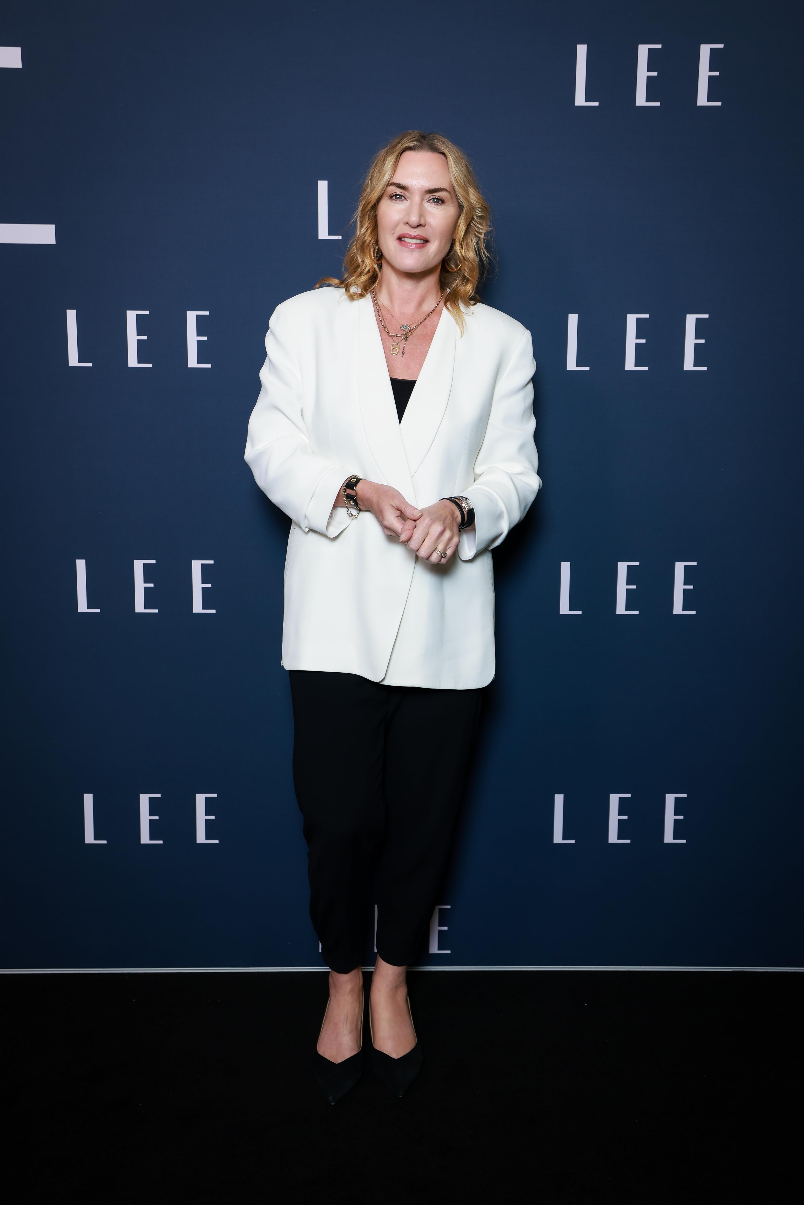 photo-Kate Winslet 2024