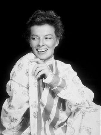 photo-Katharine Hepburn 1978
