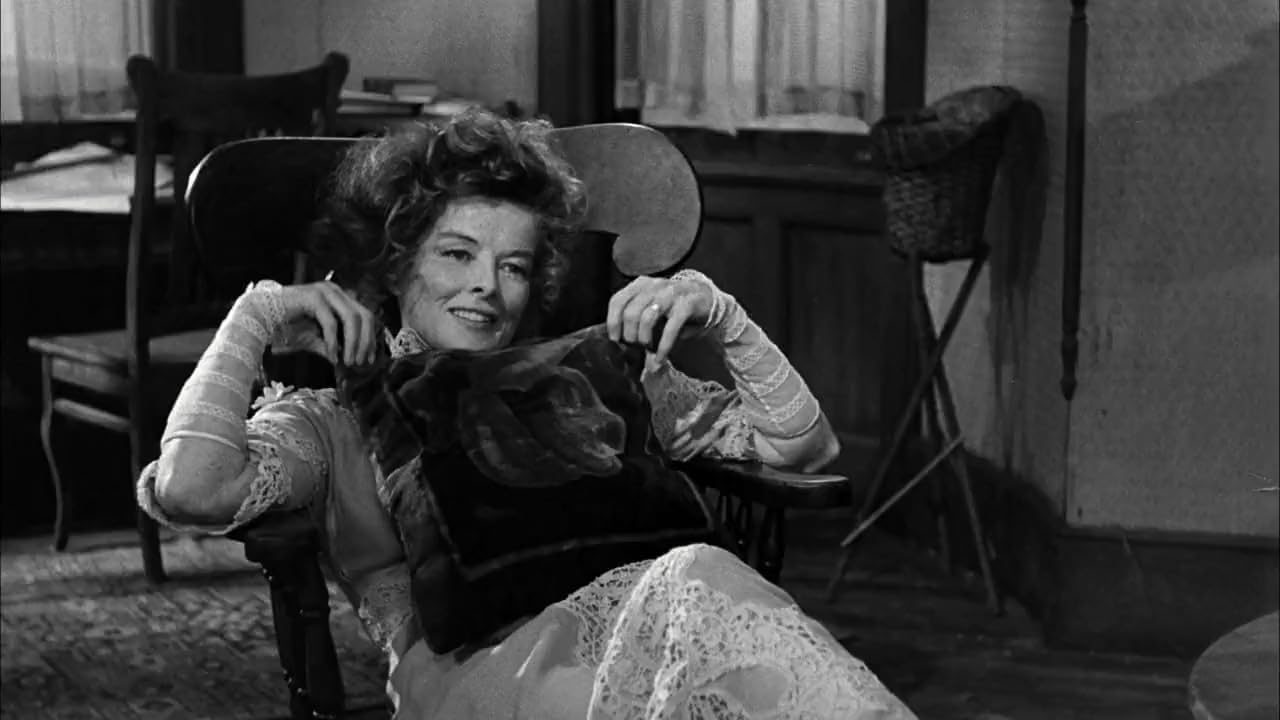 photo-Katharine Hepburn 1962