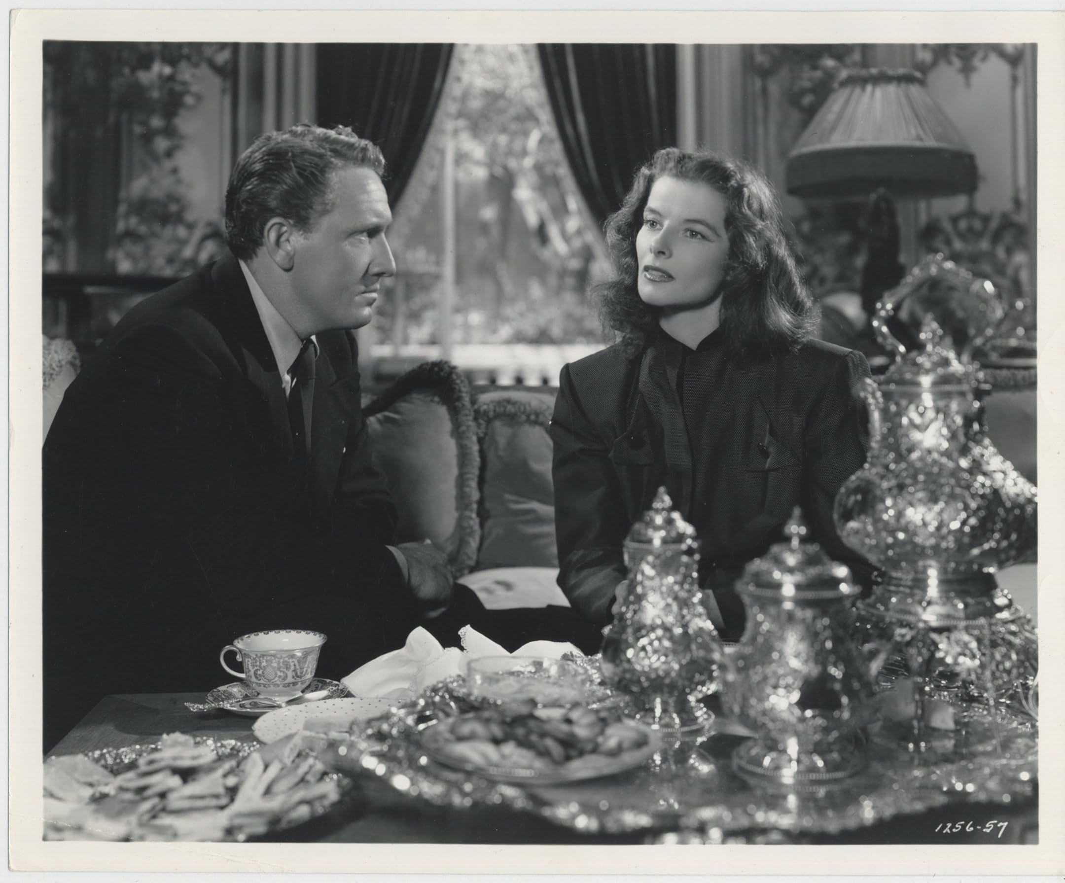 photo-Katharine Hepburn 1942