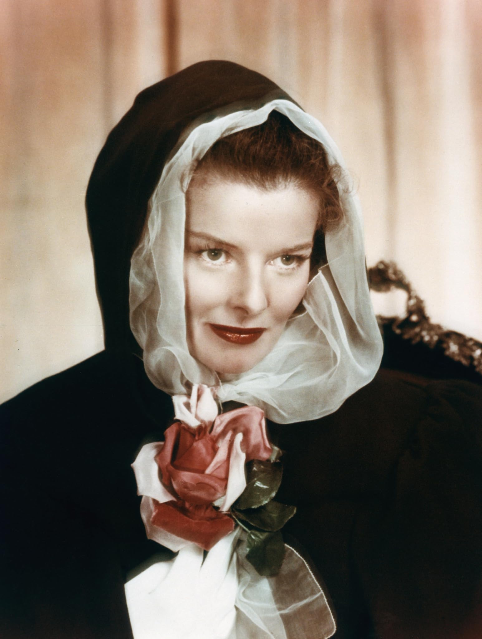 photo-Katharine Hepburn 1947