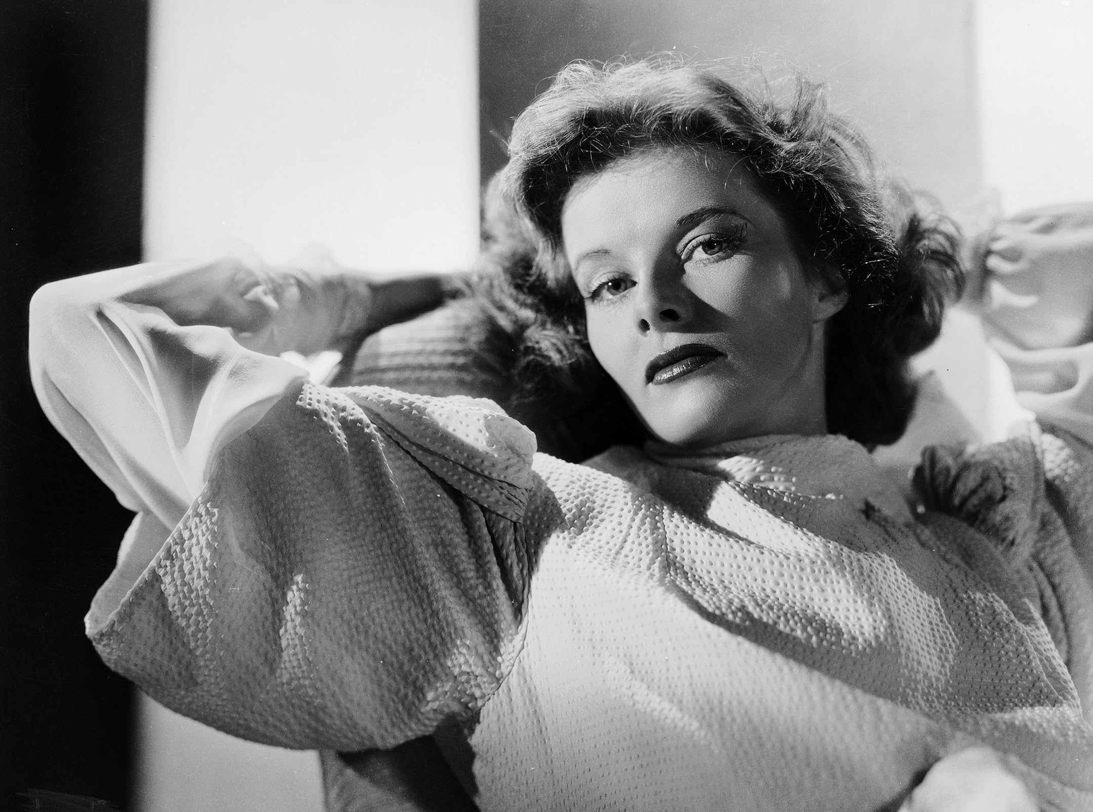 photo-Katharine Hepburn 1965