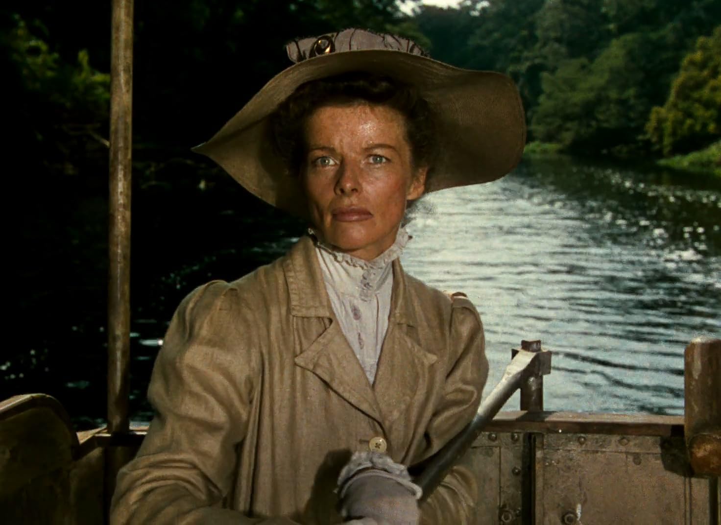 photo-Katharine Hepburn 1951