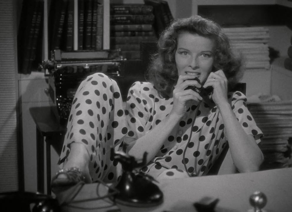 photo-Katharine Hepburn 1942